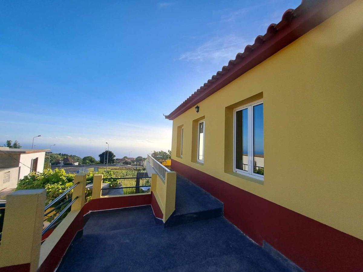 Апартаменти Calheta Countryside Екстер'єр фото